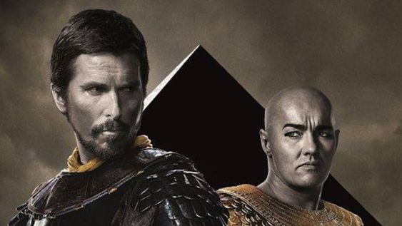 El filme Éxodo: Dioses y Reyes fue prohibida en Egipto