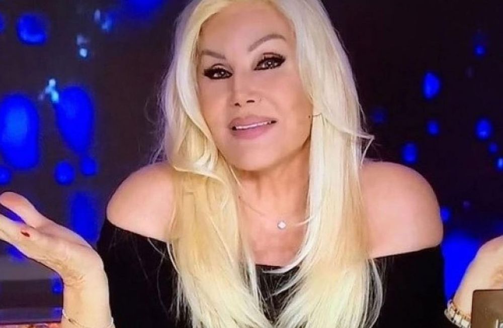 Susana Giménez compartió una foto junto a su hija y en las redes la “mataron” por los filtros y el Photoshop