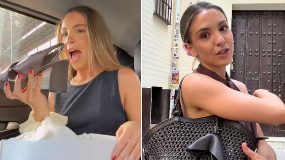 Intentó desmentir los prejuicios sobre la vida de lujos de los influencers, pero le llovieron las críticas