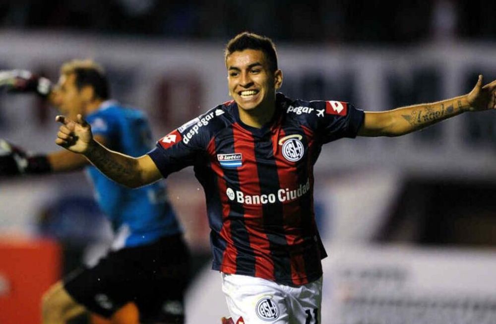 San Lorenzo saludó a Correa en sus redes sociales (Foto. Archivo / Télam).
