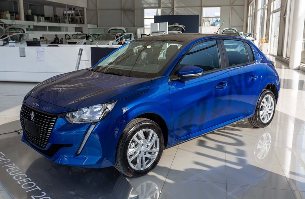 Semana imperdible: 70% off en las cuotas de tu Peugeot