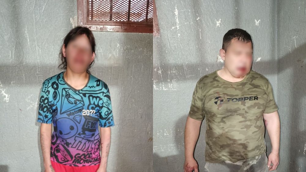 Dos detenidos tras tirotear una vivienda en Maipú