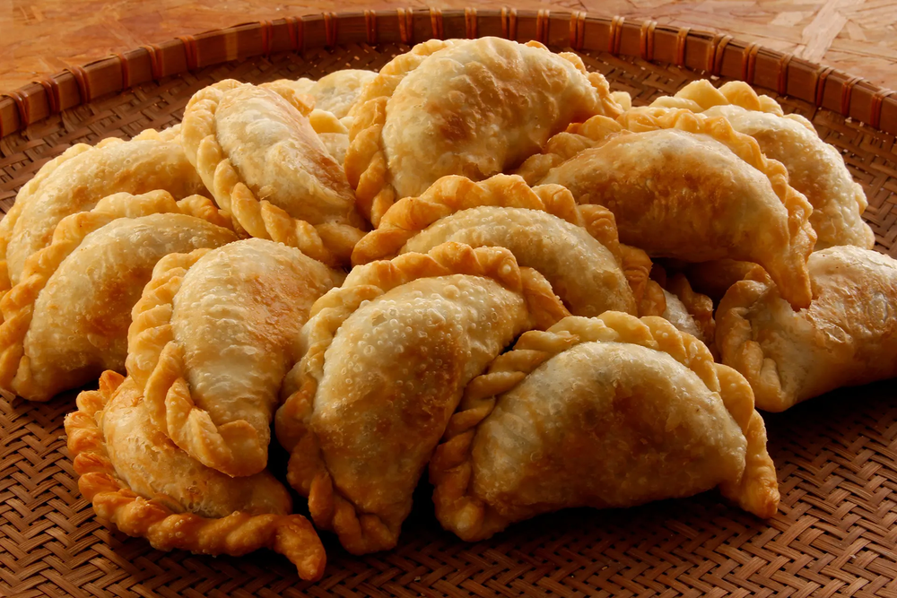 Sin discusiones, no hay dudas: ésta fue elegida como la mejor empanada del país.
