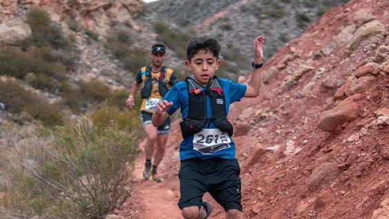Trail Running. Fermín Hernández con un nuevo desafío para este mes y será en Bariloche