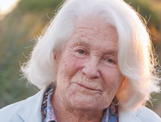 Así vive Mónica Cahen DAnvers a los 91 años.&nbsp;