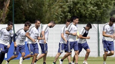La Selección está al límite y por eso se vienen cambios al por mayor