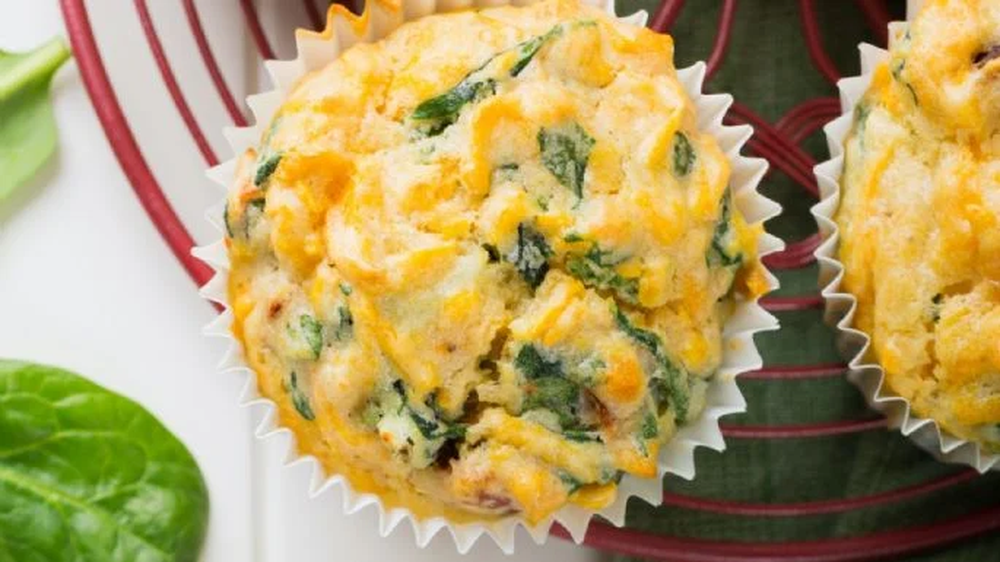 Estas recetas son ideales para los que no quieren comer nada dulce.