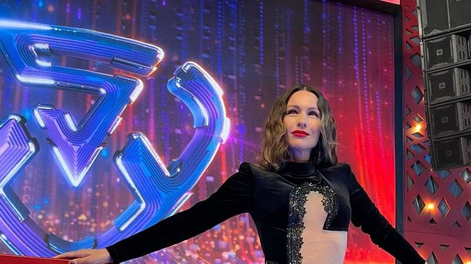 Nunca más en la vida: Pampita fue tajante con una de sus experiencias en televisión