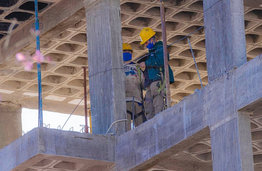 Una nueva suba del Índice Construya de octubre mantiene la estabilidad en los despachos de materiales