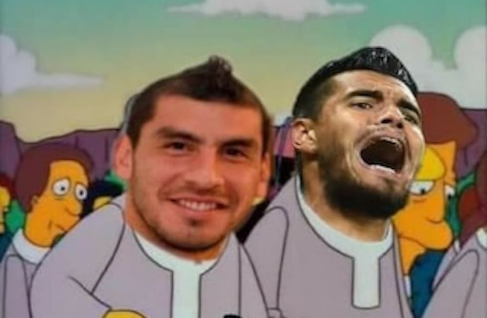 Críticas y memes contra el papá de Guzmán