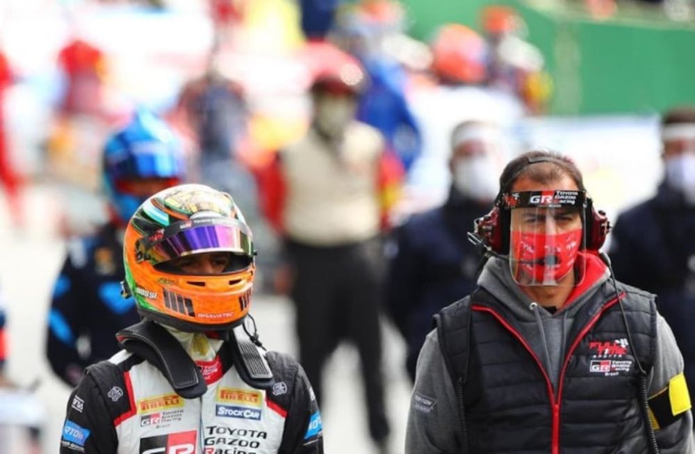 Matías Rossi comunicó que no competirá en la primera fecha del Stock Car brasileño por las complicaciones para viajar y por el difícil momento de la pandemia.