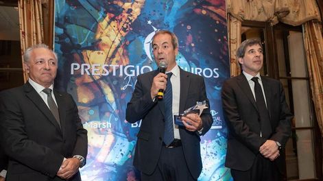 Los Andes | El Grupo Sancor Seguros nuevamente se consagró en los Premios Prestigio