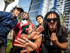 el mal tiempo no apaga los festejos de primavera: que pasara con cada uno de los shows al aire libre