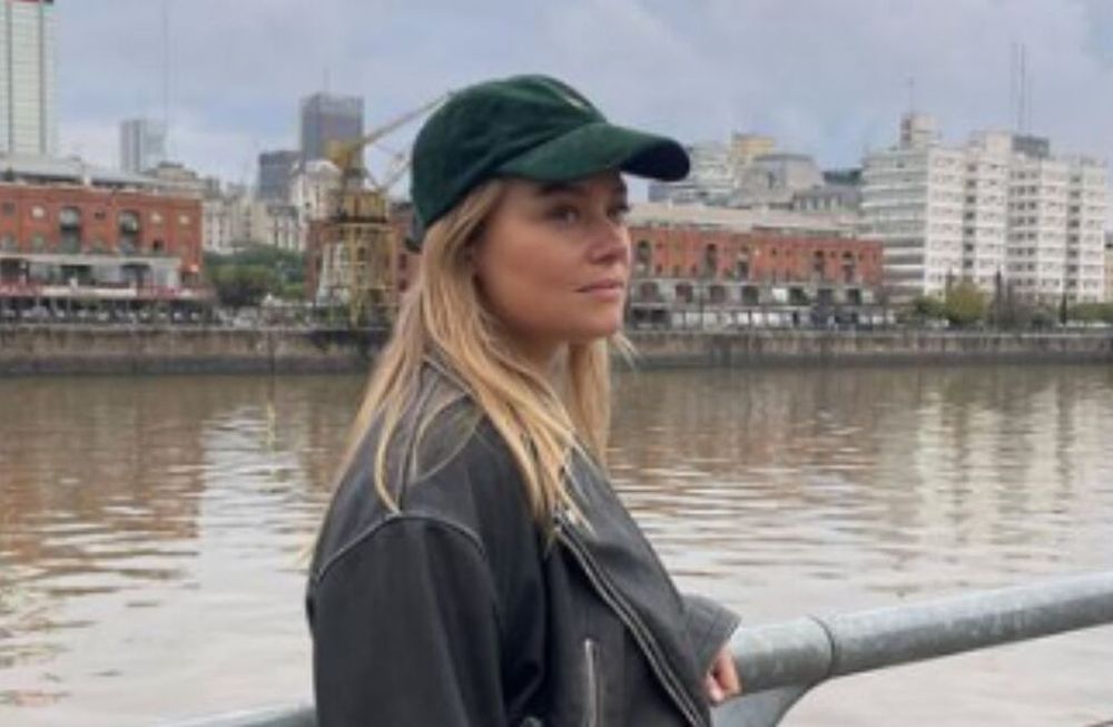 Una joven francesa se enamoró de Buenos Aires y su lista de curiosidades sobre la ciudad se hizo viral en TikTok. Foto: Instagram @josephinewit.