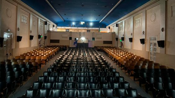 escondida en mi cabeza, los otros y una funcion especial de cinema paradiso llegan imperial