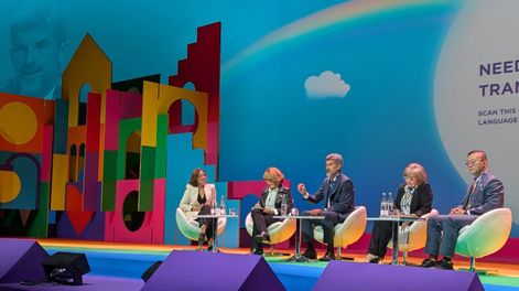 Ulpiano Suarez, el intendente argentino presente en el Smart City Expo World Congress 2025