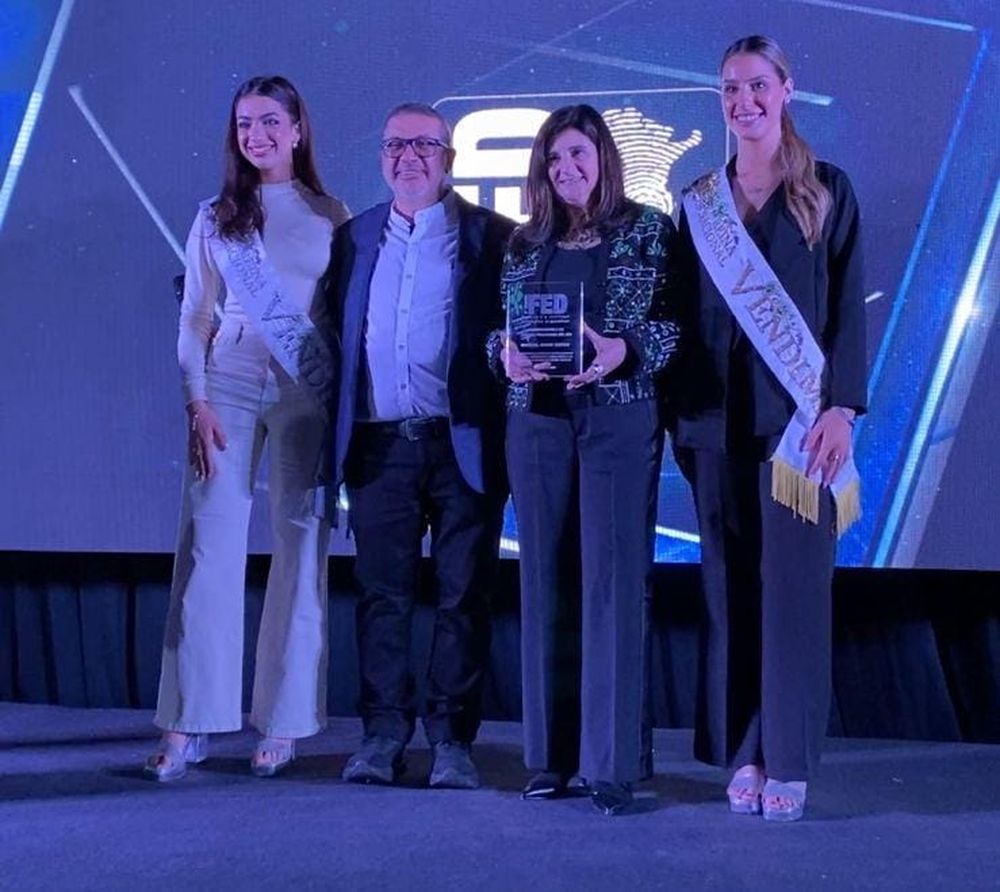 Los Premios FED reconocen a Mendoza por su liderazgo en la industria turística, destacando la campaña 