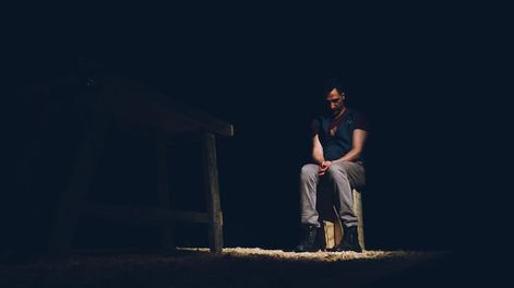 Los Andes | El actor llega a Mendoza con su logrado unipersonal Muerde.