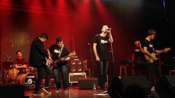 Las canciones de Gustavo Cerati sonarán en un concierto que brindará la potente y joven banda de rock “Subcultura”. Foto: Gentileza