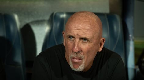 Los Andes | Liga ProfesionalEl Tomba igualó frente a Atlético Tucumán, donde tuvo un gran dominio en el primer tiempo y luego, en el complemento lo padeció al Decano. El técnico, Daniel Oldrá valoró lo positivo del equipo. Foto: Ignacio Blanco / Los Andes