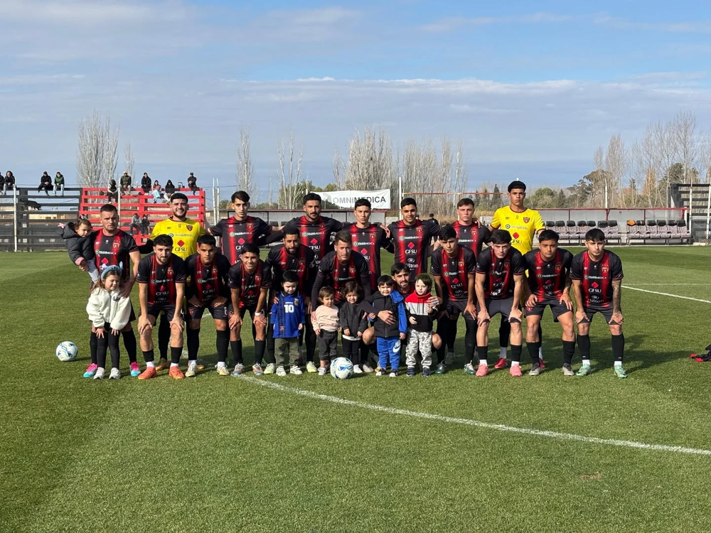 FADEP is the champion of the Mendoza League