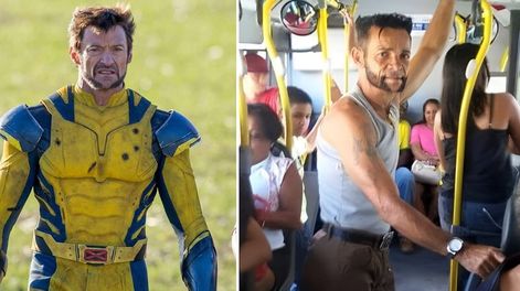 Los Andes | Antes y después de nadar en el Sena, los memes después de la polémica en los Juegos Olímpicos.