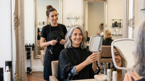 El corte de pelo en tendencia este otoño 2026 que favorece a mujeres con rostro redondo, cuadrado u ovalado