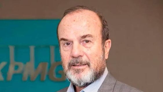 Guillermo Ferraro, el futuro ministro de Infraestructura de Javier Milei (Gentileza Infobae).
