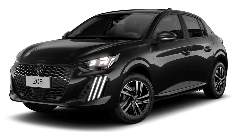 Peugeot 208 modelo 2026.