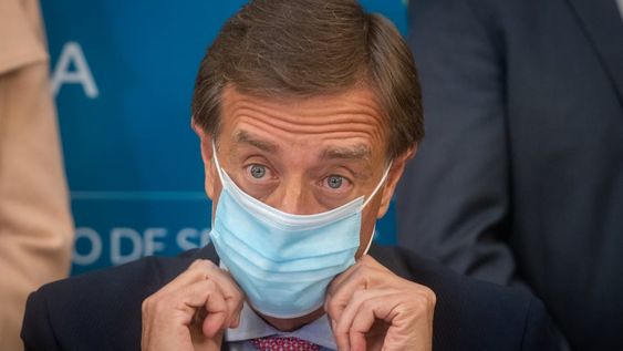 El Gobierno provincial confirmó nuevas medidas de restricción que van a regir a partir de esta noche a las 0. Foto: Ignacio Blanco / Los Andes