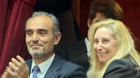 Eduardo Lule Menem, implicado en el escándalo de las presuntas coimas en el gobierno de Javier Milei