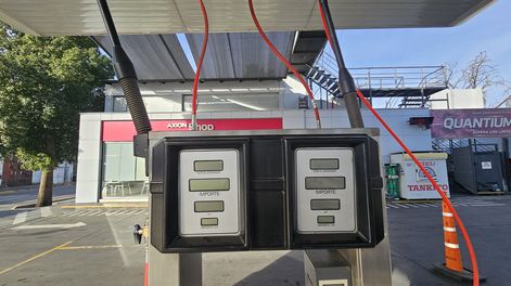 extienden por al menos 24 horas más la venta de GNC en Mendoza