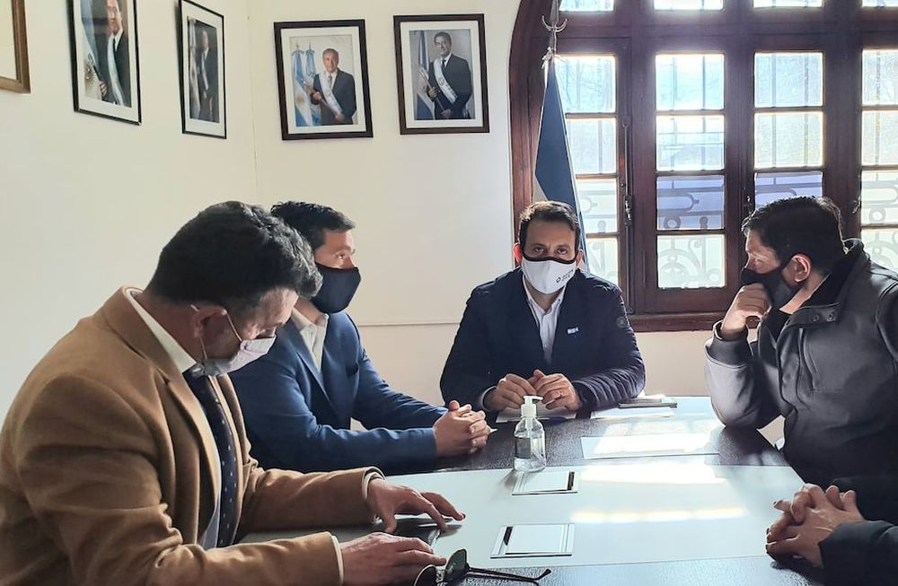 El diputado Eduardo Martínez Guerra se sumó al interbloque Cambia Mendoza en la Legislatura y fue separado de su cargo en el PI.