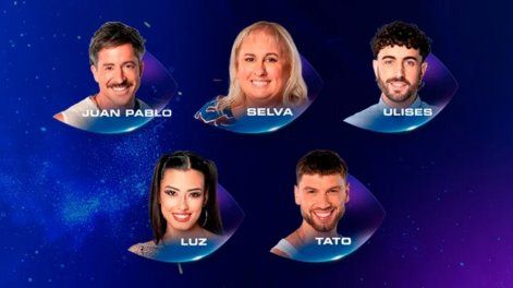 Este lunes se conocerá quién abandona Gran Hermano por decisión del público.