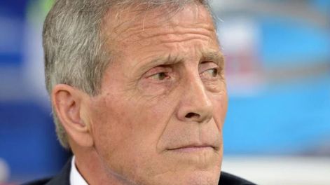 Tabárez: Boca no puede hacer nada para borrar la final de Madrid ante River