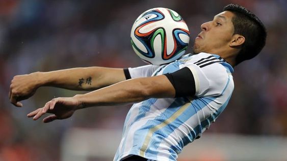 Confirmado: Enzo Pérez pasó al Valencia en 25 millones de euros