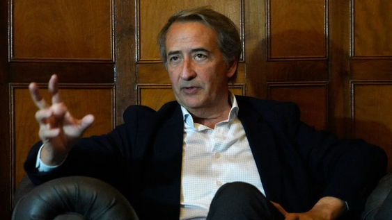 El diputado libertario Nicolás Mayoraz tuvo un exabrupto en una sesión en Diputados&nbsp;