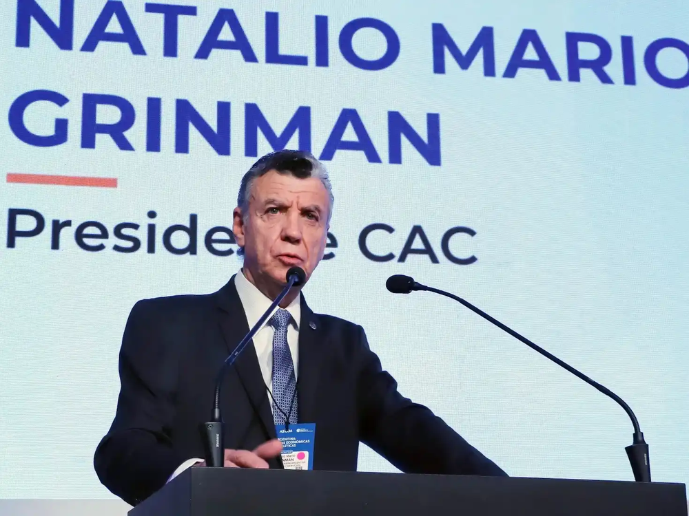 El presidente de la Cámara de Comercio habló del cierre de empresas y dijo: Si ese es el precio, lo acepto.