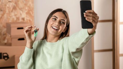 El programa Construyo mi Casa del IPV permite financiar hasta el 85% del valor de la vivienda.