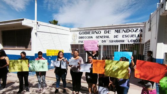 Albañil denunciado por abuso sexual en una escuela: la rueda de reconocimiento fue negativa