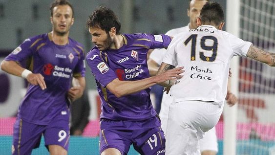 La Fiore de Basanta y Rodríguez cayó ante el Verona de Saviola