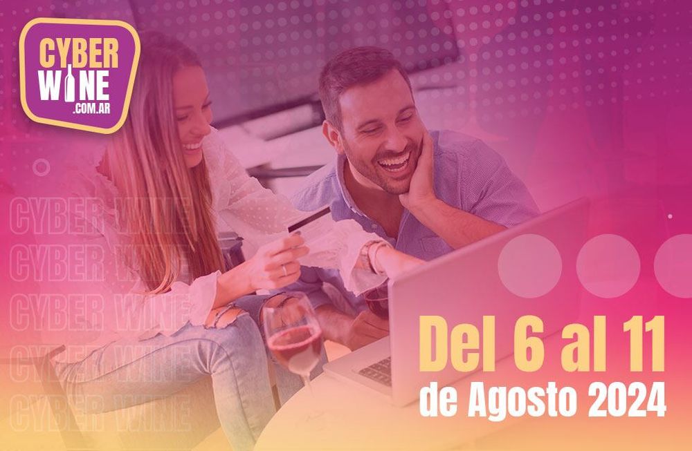 Del 6 al 11 de agosto llega una nueva edición de CyberWine.