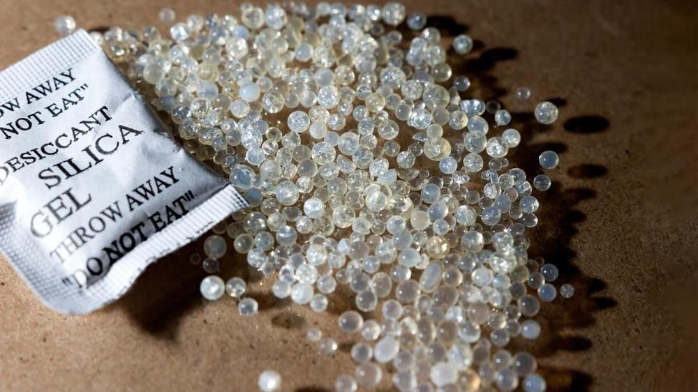 Los paquetes de sílice sorprenden con trucos, curiosidades, hogar y consejos útiles.