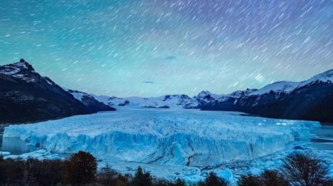 Glaciar Perito Moreno