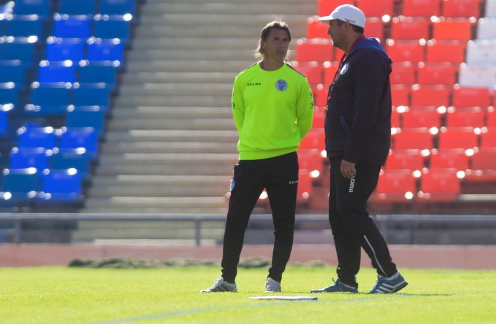 Positivo: Godoy Cruz ya piensa en el Halcón