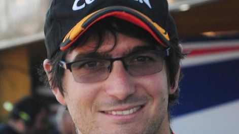 Velan a Juan Marcos Angelini en Carreras, su ciudad natal