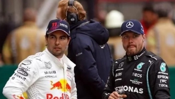 Checo Pérez y Valtteri Bottas serian los pilotos de Cadillac en el 2026.