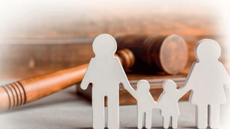 Adopción. Imagen ilustrativa.