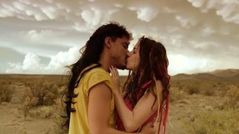 Guadalupe Docampo y Nicolás Goldschmidt son los protagonistas de Las Furias, la cinta que se filmó en nuestra provincia y fue lo más visto en mayo.