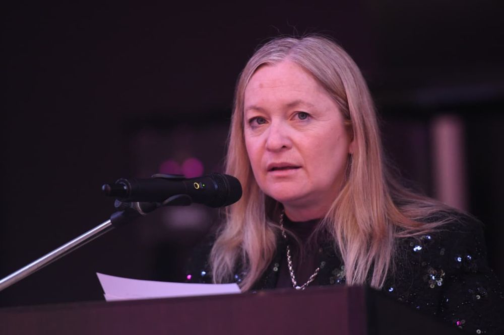 Hebe Casado elogió la labor de ADERPE y convocó a acompañar medidas pro-desarrollo, subrayando la importancia de los consensos y la previsibilidad.